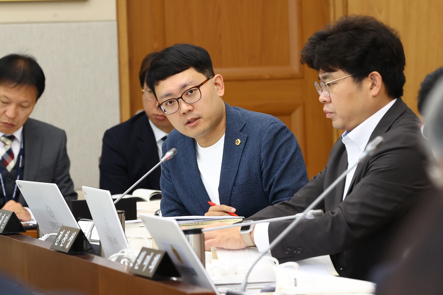 최재민 도의원 "도교육청 매년 불용액 과도하게 발생..대책 필요"