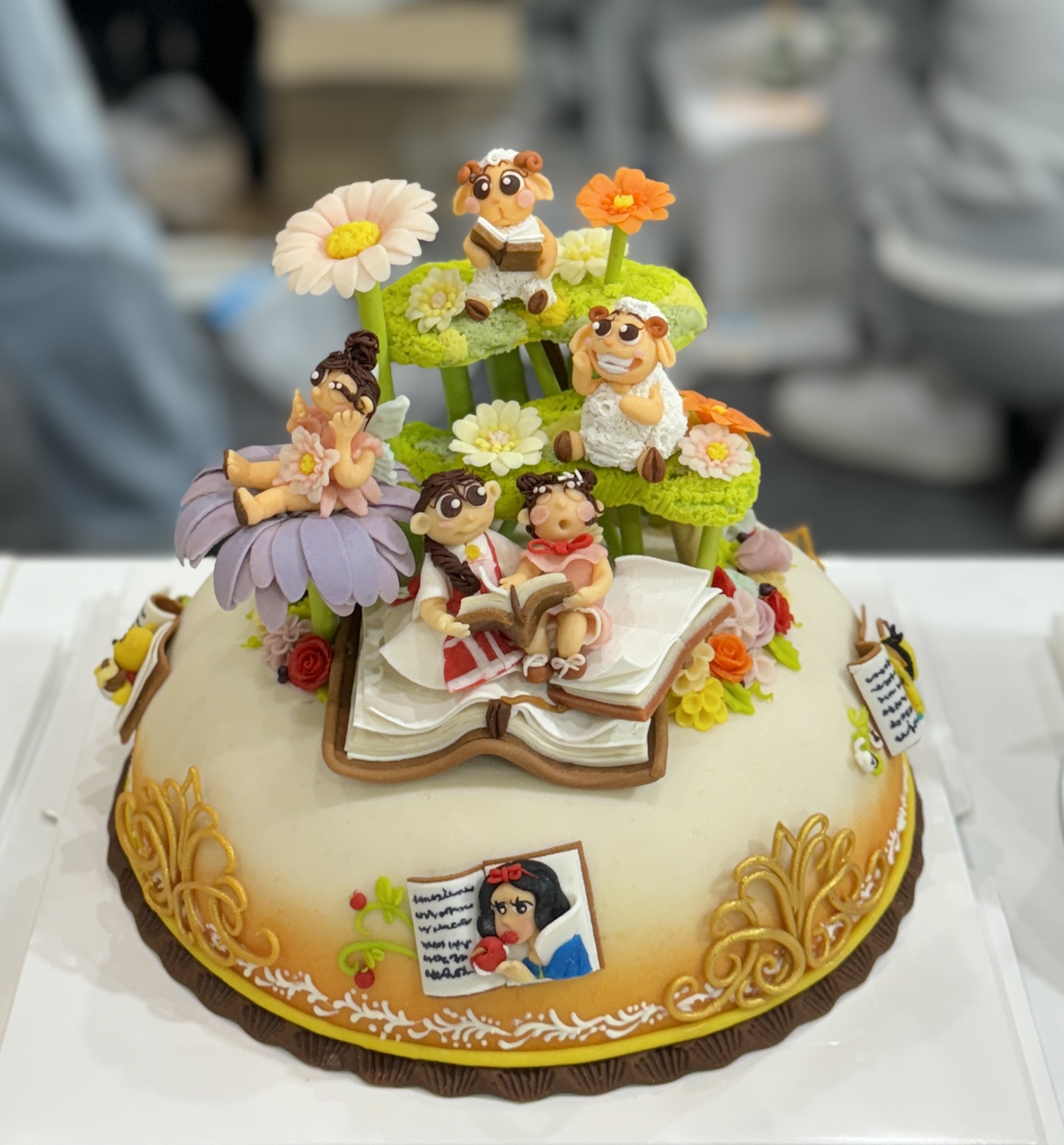 도립대 바리스타제과제빵 학생, 소상공인기능경진대회서 다수 입상