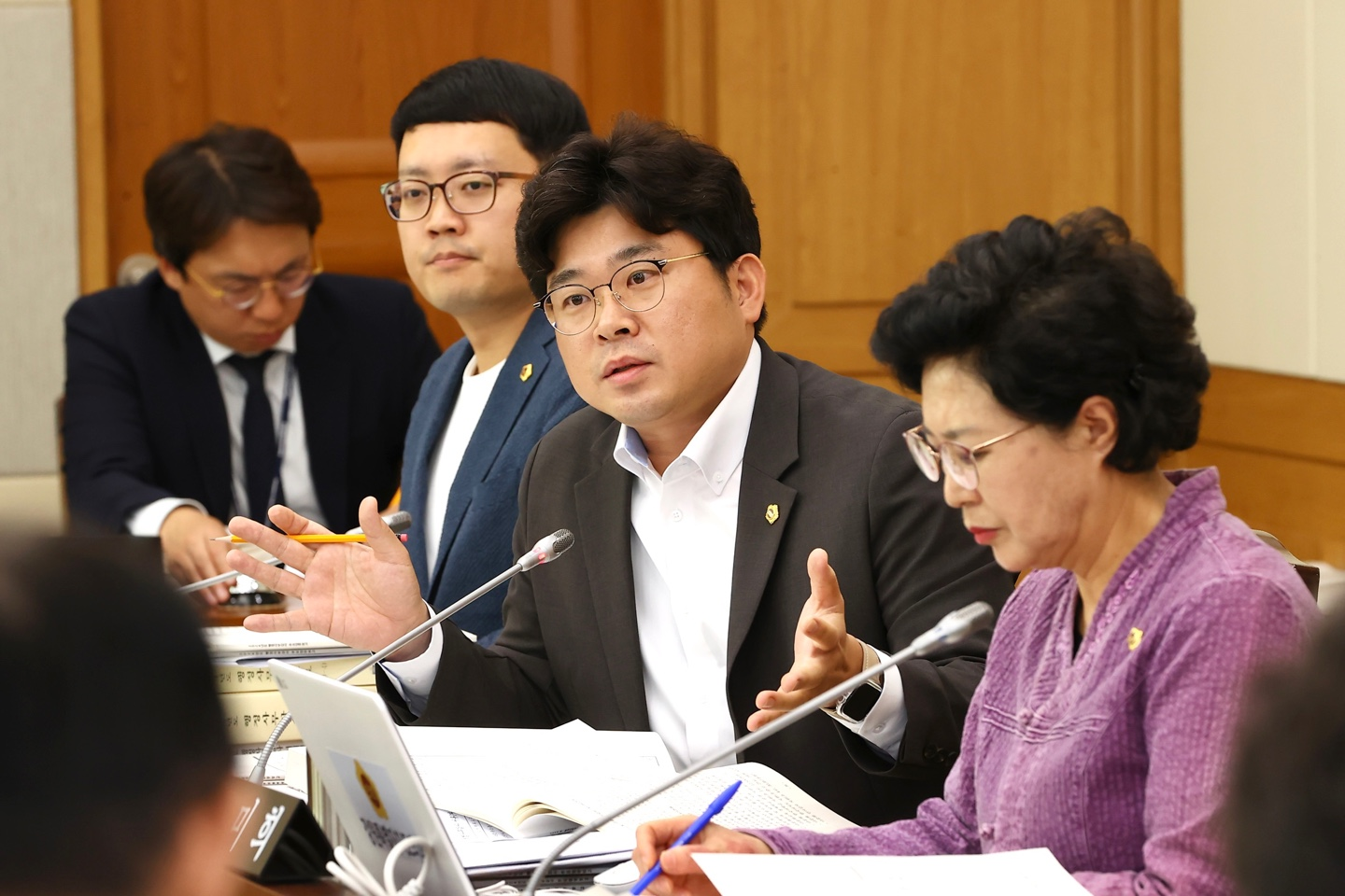 전찬성 도의원 "진로활동지원금 부작용에 대한 대안 있어야"