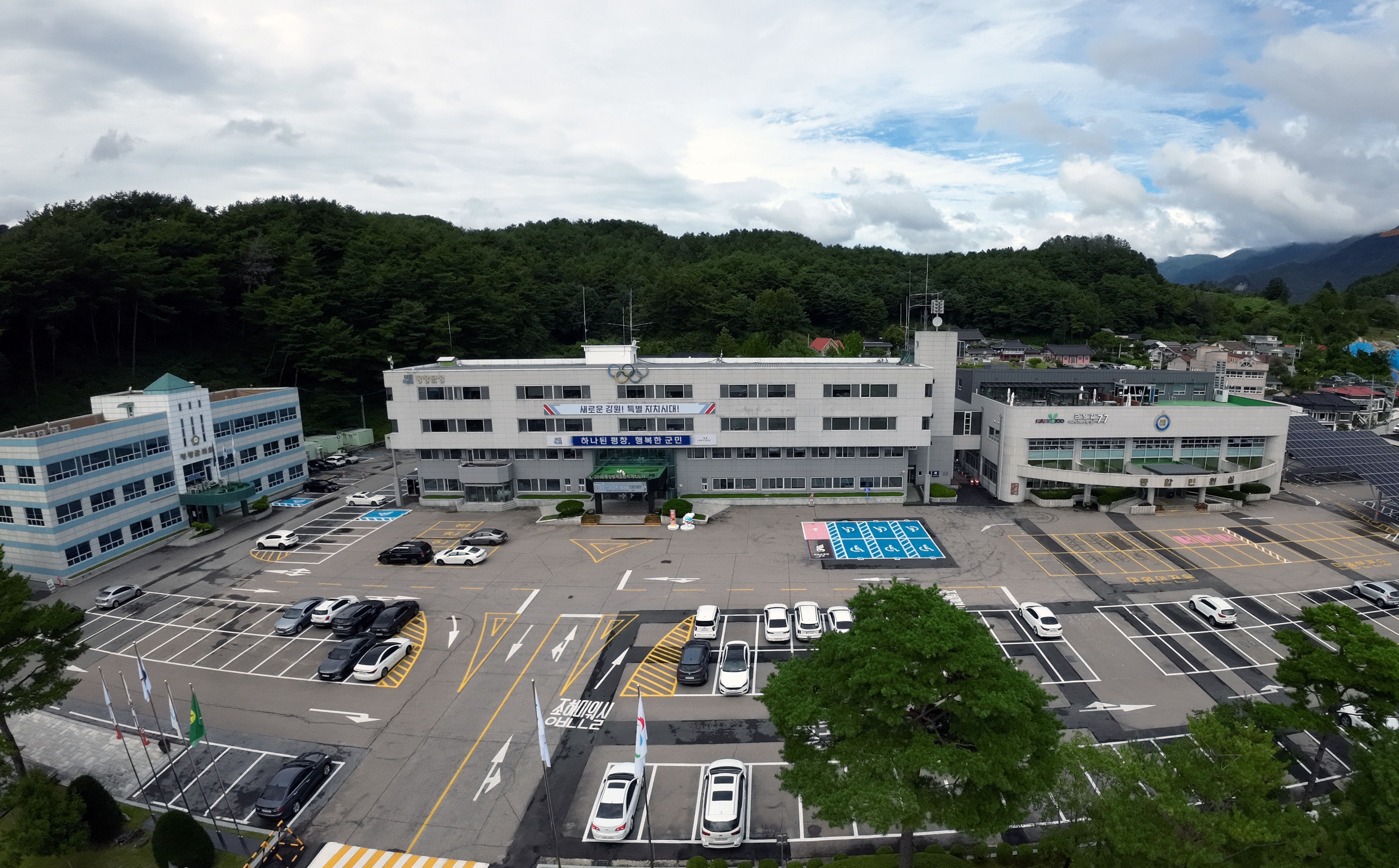 평창군 정신건강복지센터, '한울타리 정신 주간 재활 프로그램' 수료식 개최