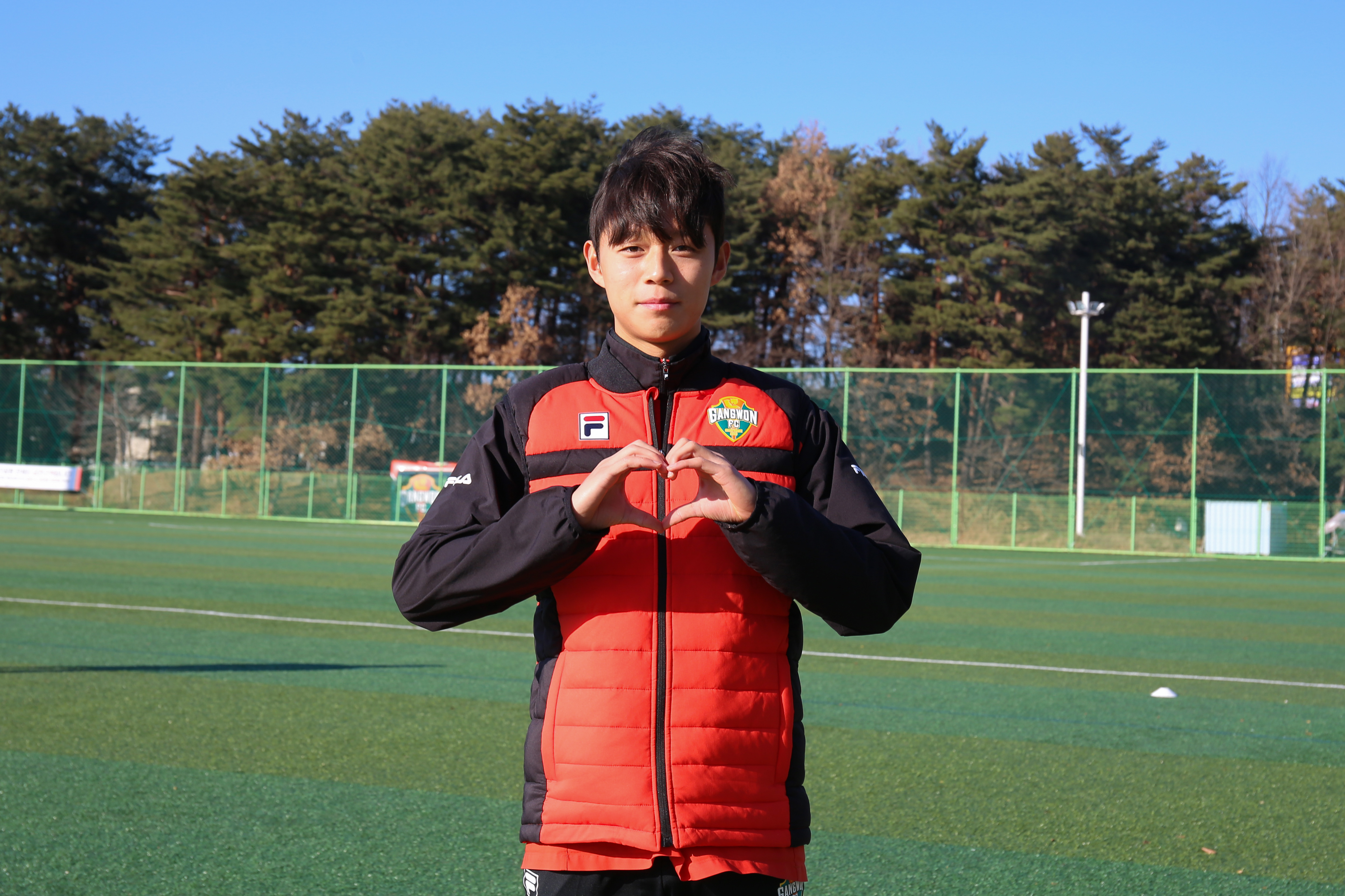 강원FC, 김도현 영입..측면 공격 강화