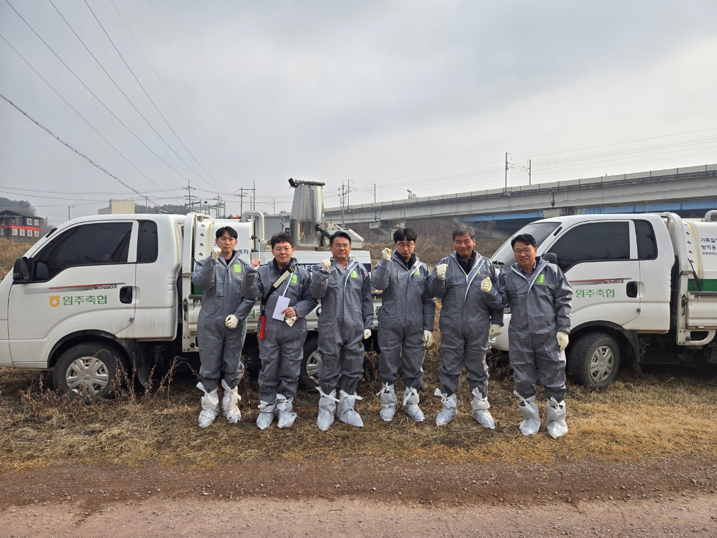 농협, 명절 앞두고 AI 차단 나서