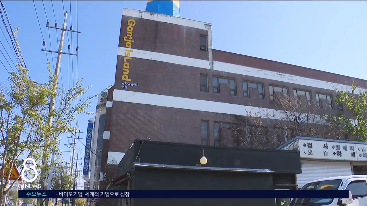 강원 창업의 요람..굴지 기업으로 성장 