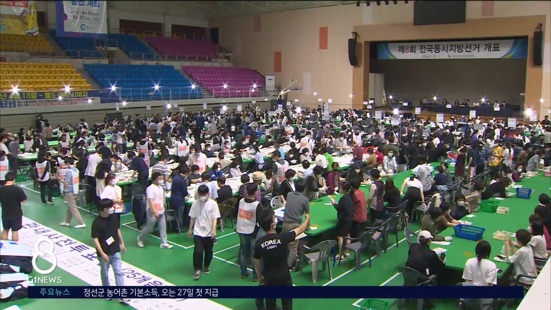 <누가뛰나3>춘천시장 후보 난립..예선부터 치열 