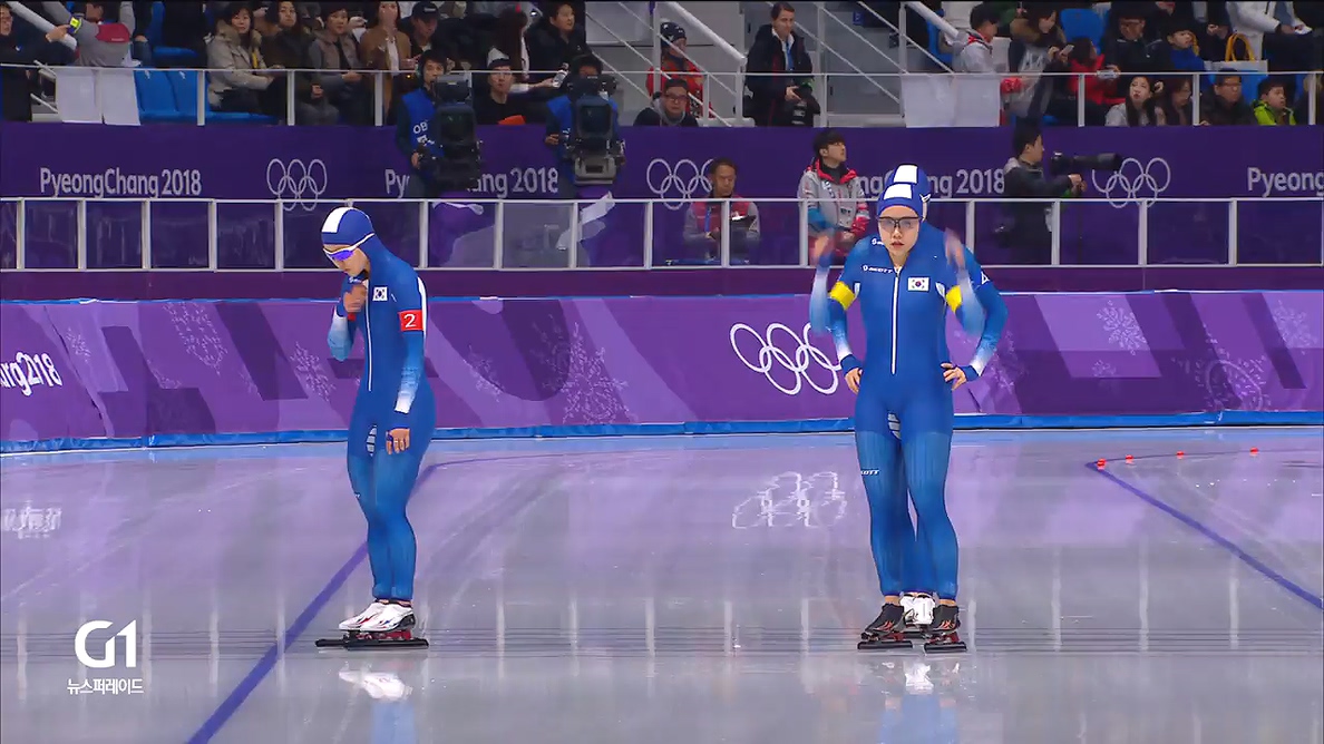 강원도청 김보름 김준호 베이징올림픽 출전 확정