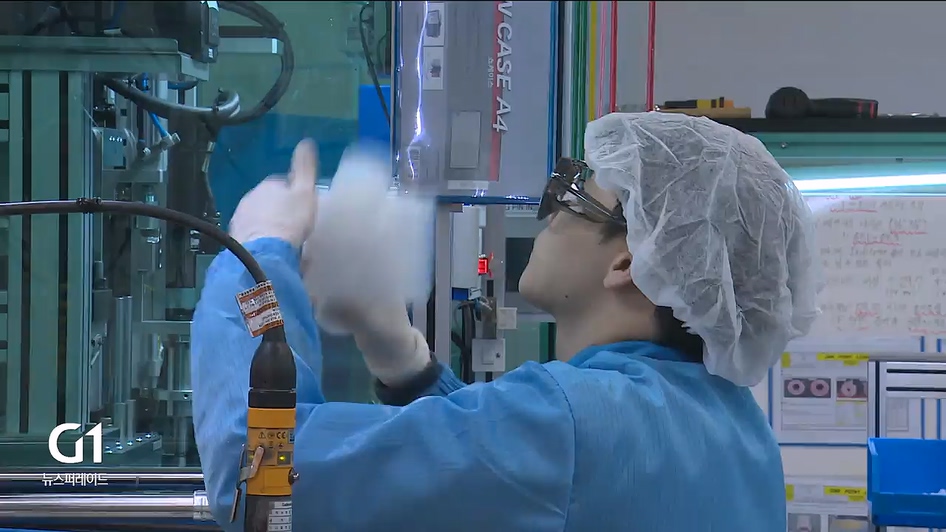 (집중.2) 원주 반도체 기업 속속 가동 