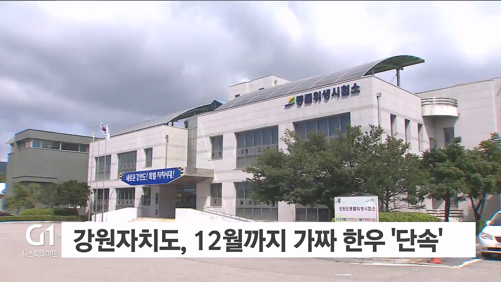 강원자치도, 12월까지 가짜 한우 '단속'