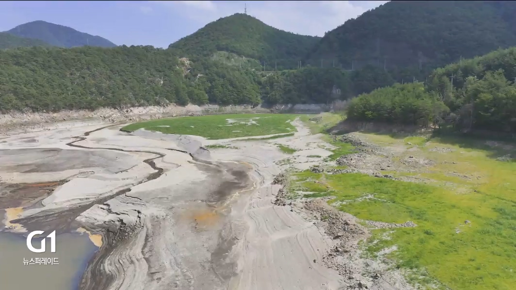 강원자치도, 강릉가뭄 '재난 사태' 선포 건의