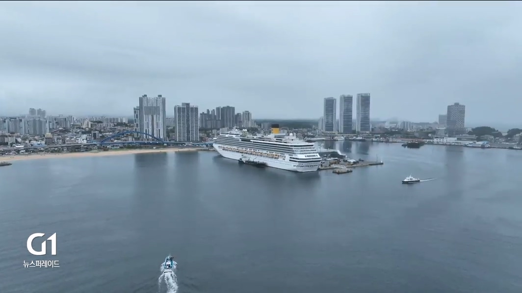 속초항 크루즈 도민 체험단 인기 