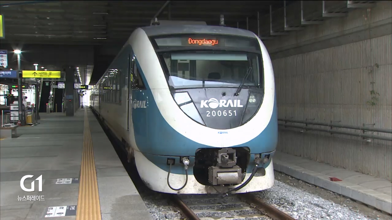 <기획.1> 동해선 고속화..'마지막 퍼즐' 