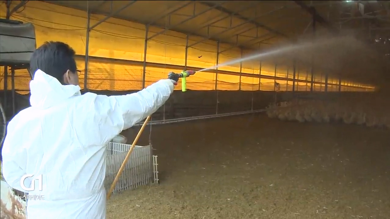 퇴직 공무원 수의사 '재난형 가축전염병 확산 방지'