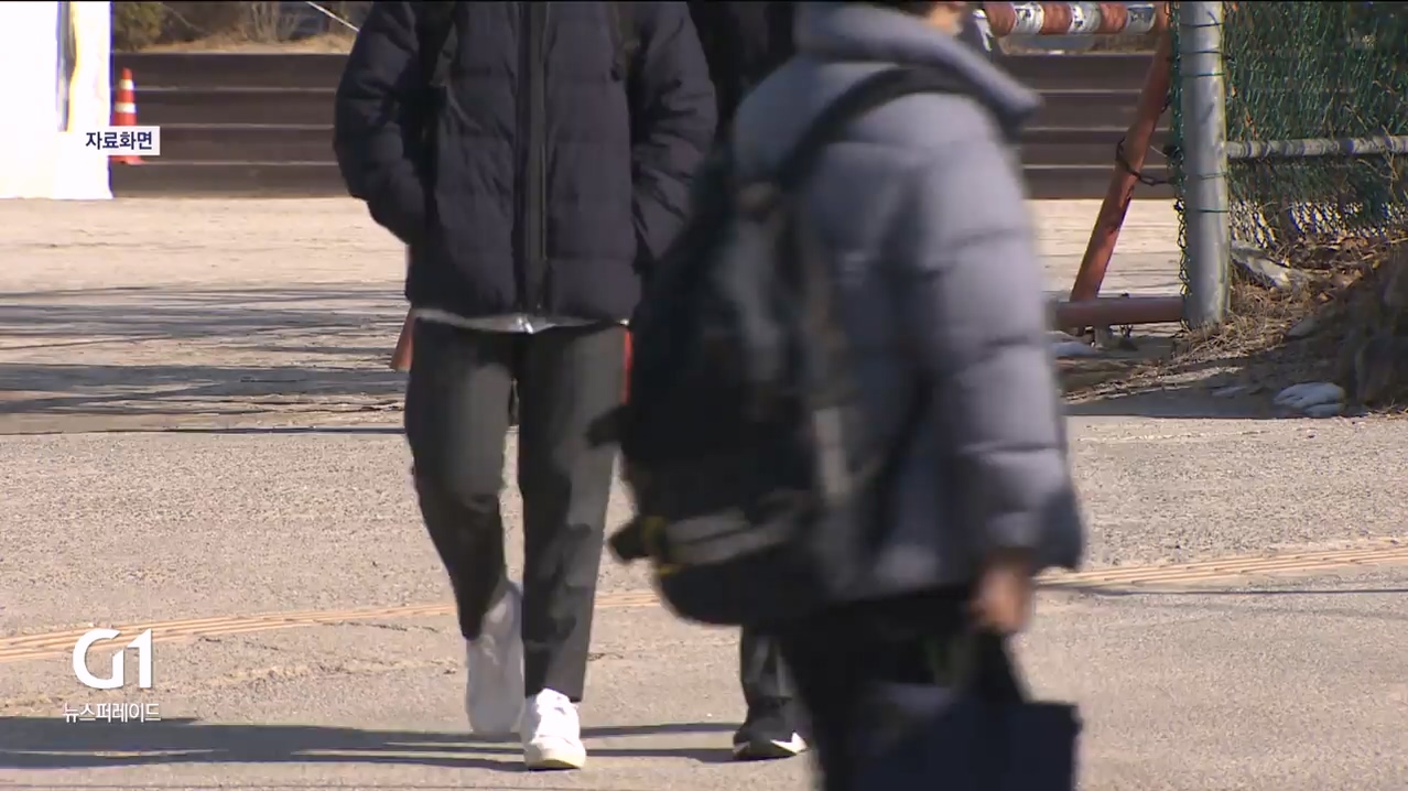 삼척블루파워, 지역 고교 졸업 예정자에 장학금 지원