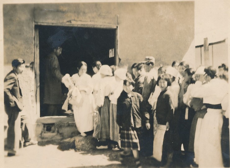 <아하 강원> 전후에 빛난 가톨릭 사랑