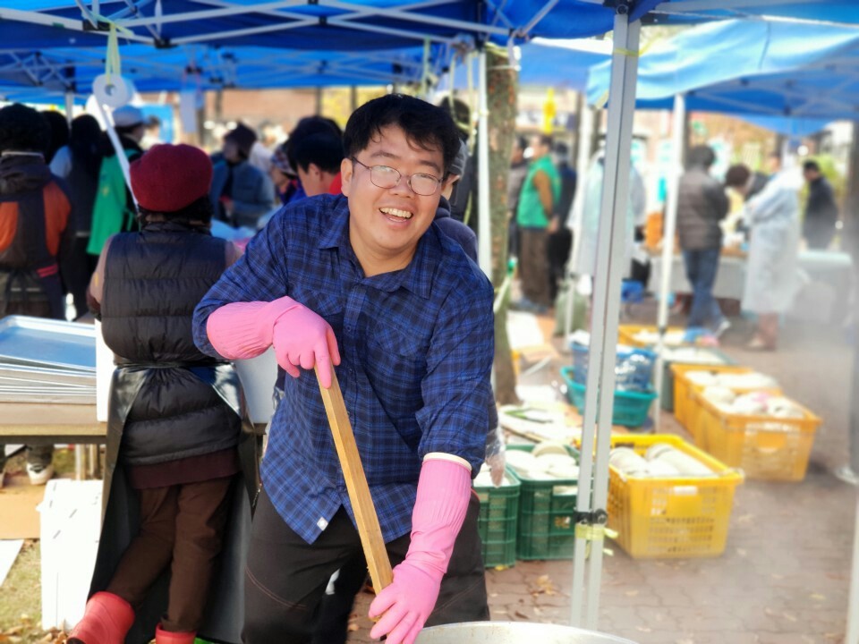 <우리지역 대표> 윤민섭 춘천시의원