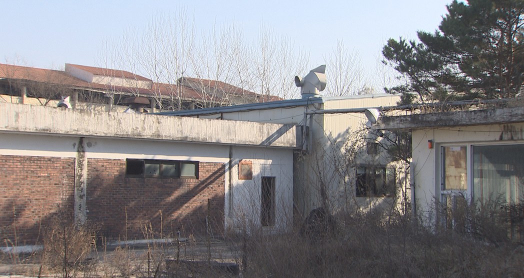 <인구 기획> ② 회색빛에 갇혀있는 강원 산단