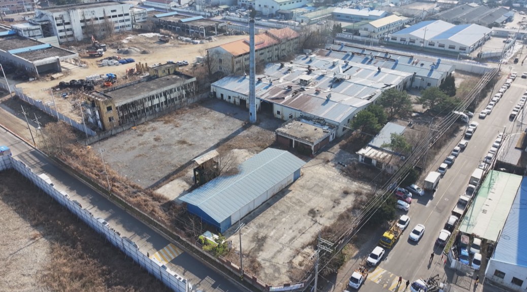 <인구 기획> ④ 강원형 미래 산단 "공장이 갤러리로..퇴근길엔 콘서트"